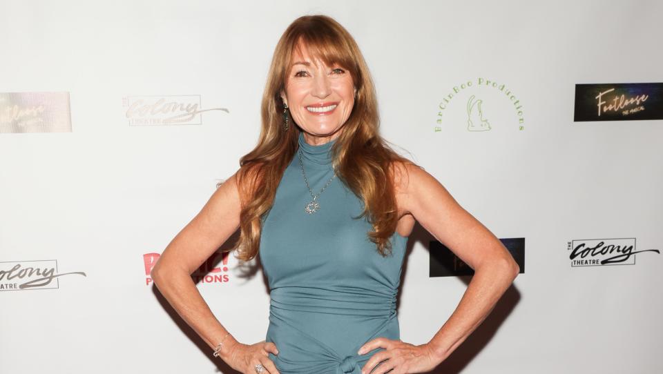 Jane Seymour, 2024