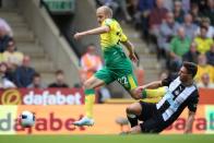 Premier League - Norwich City v Newcastle United