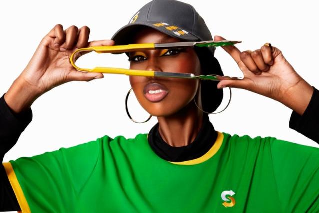 Subway launches new uniform made from recycled plastic bottles