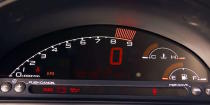 <p>During the 1990s, digital gauges fell by the wayside. When Honda brought out its S2000, it used an F1-inspired cluster to remind people of its motorsport glory. The S2000's gauges are incredibly easy to read, and they injected new life into the digital instrument panel on the whole.</p>