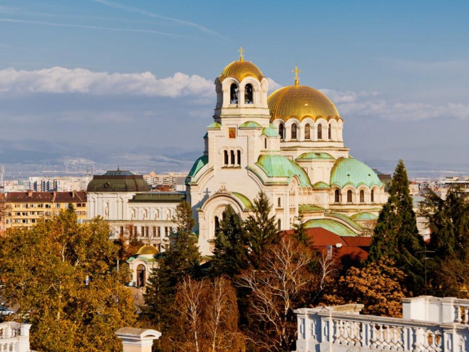 sofia, bulgaria