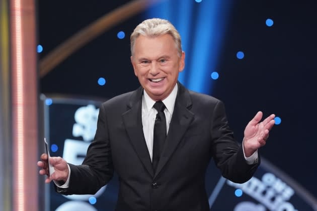 ABC&#39;s &quot;Celebrity Wheel of Fortune&quot; - Credit: Eric McCandless/ABC via Getty Images