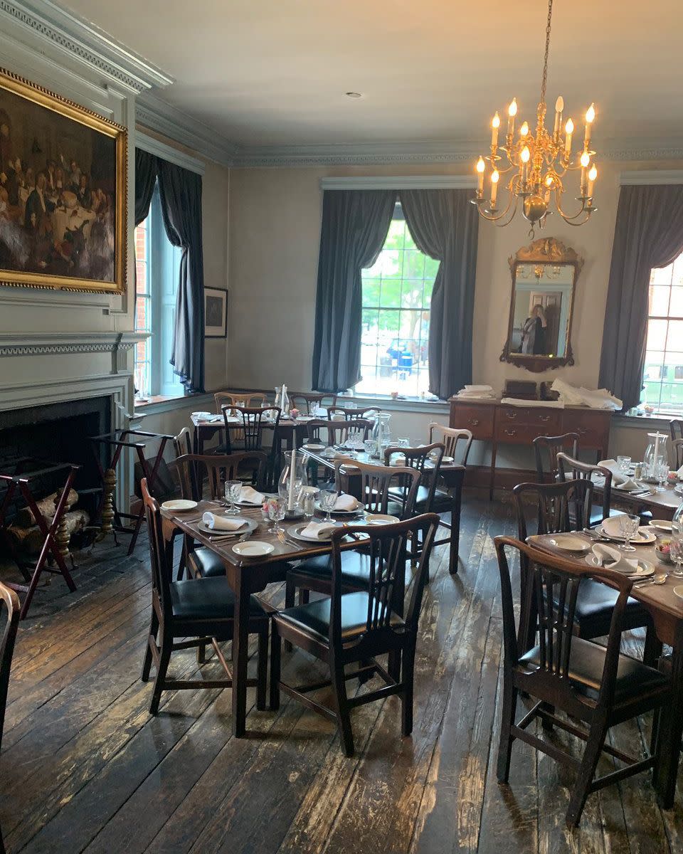 Gadsby's Tavern 