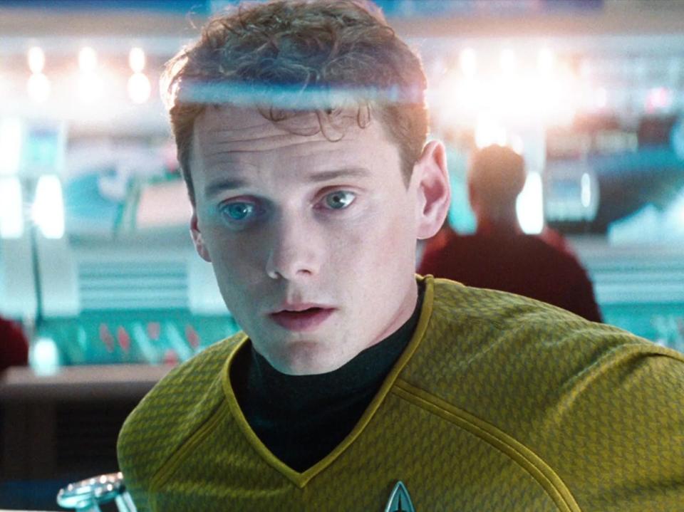 star trek anton yelchin