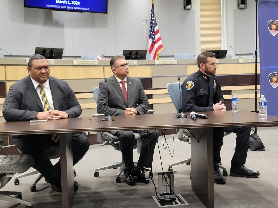 Video Body Cam Shows Fatal Attack Of Las Cruces Police Department Officer Jonah Hernandez 