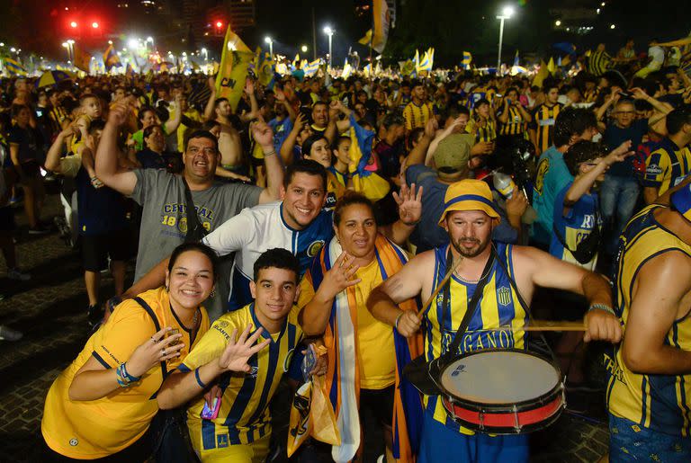 Rosario Central es el campeón vigente de la Copa de la Liga