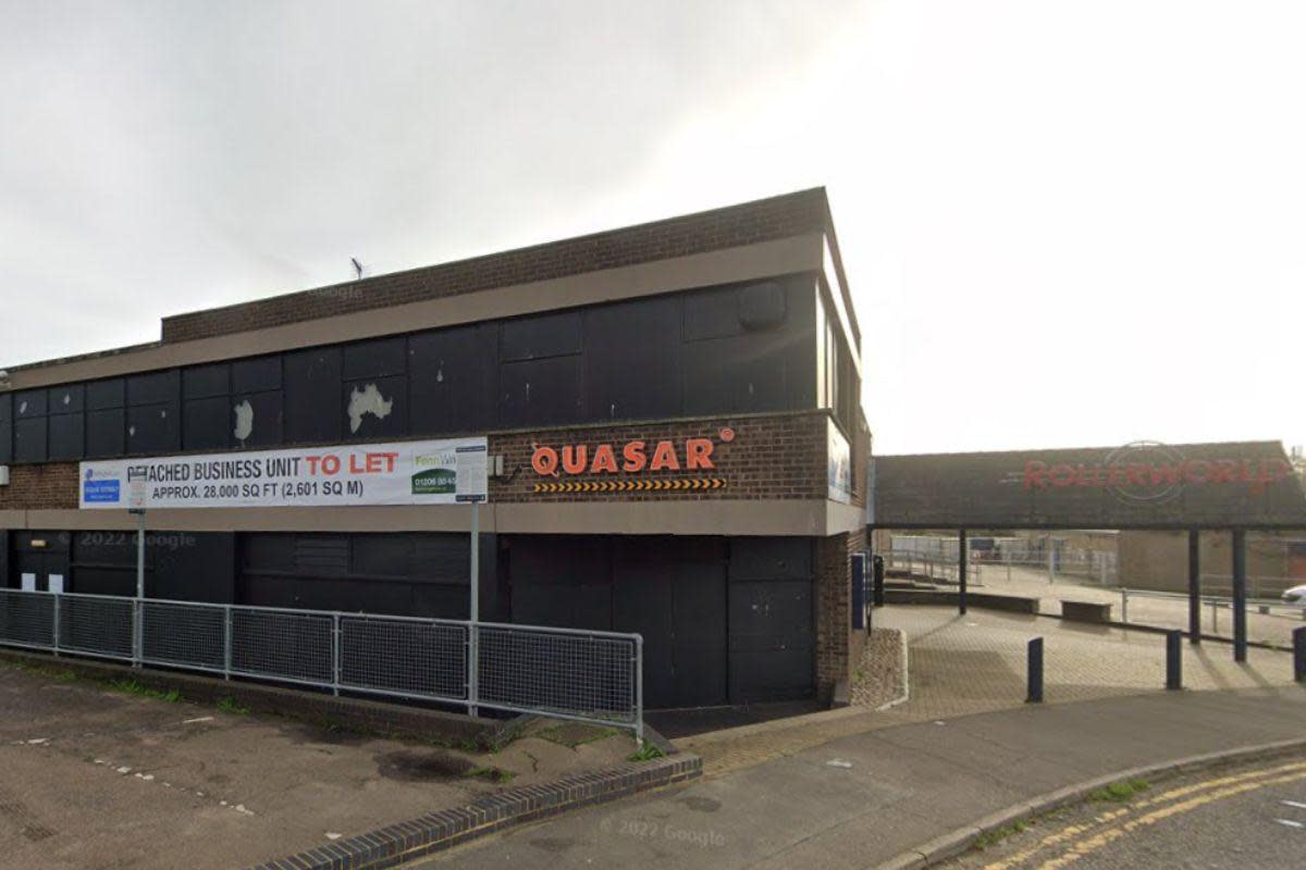 The building which used to be the home of Rollerworld will now be a Furniture Outlet store <i>(Image: Google Maps)</i>
