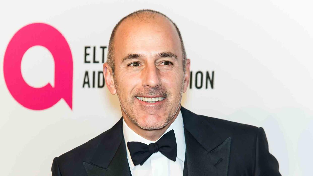 Matt Lauer