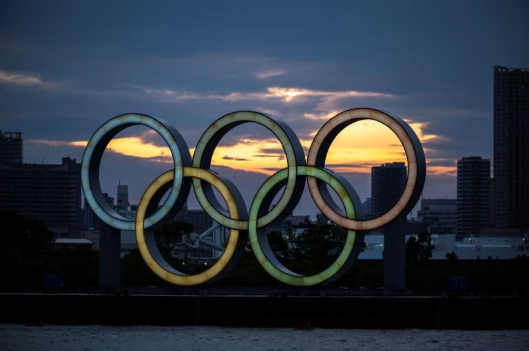 The delayed Tokyo Olympics open on July 23