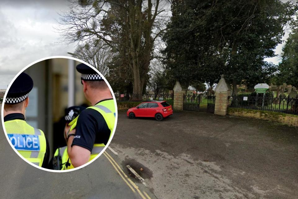 A man was knocked unconscious during an attack on West End Road in Southampton. Stock image of the layby on the road. <i>(Image: Google Maps)</i>