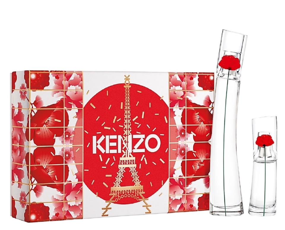 Coffret Flower de Kenzo