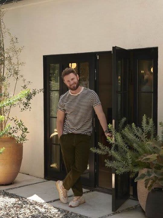 Bobby Berk le dice adiós a Queer Eye