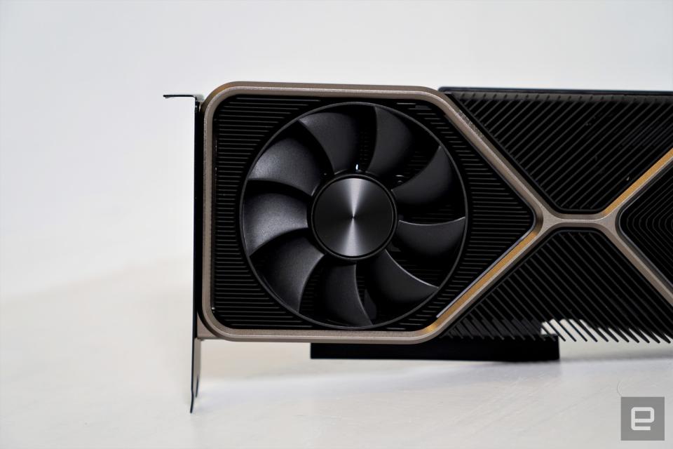 NVIDIA RTX 3080