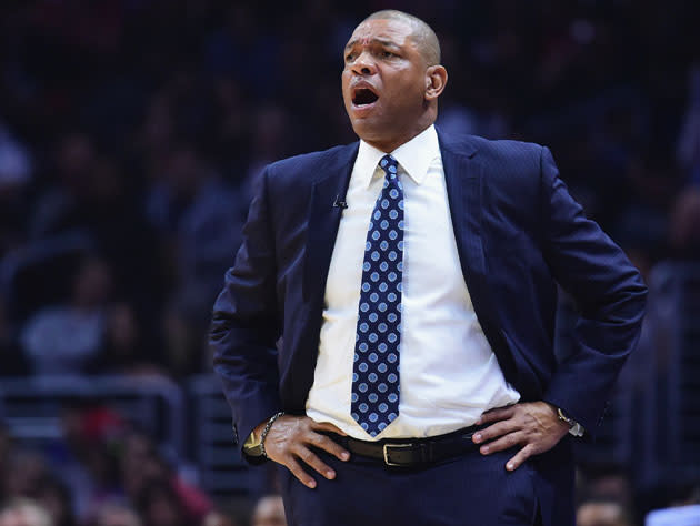 Doc Rivers. (Getty Images)