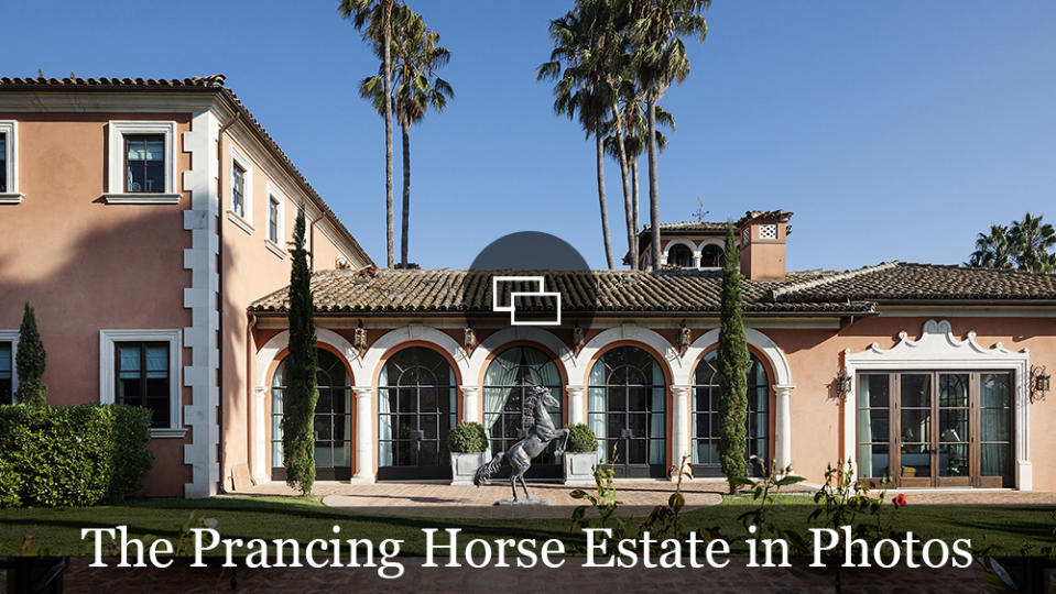 Prancing Horse Estate Santa Barbara Carpinteria