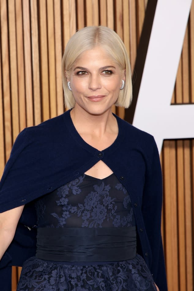 Selma Blair, Glamour Women of the Year 2023