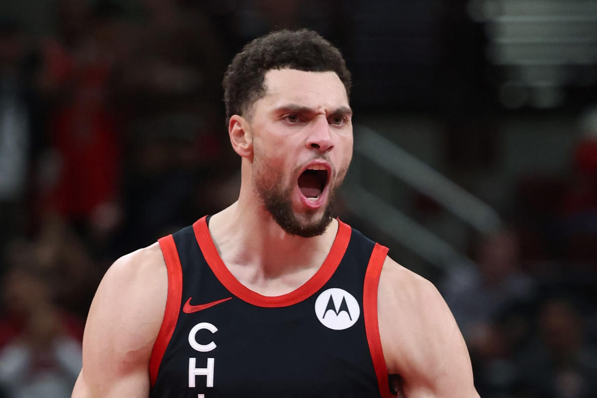 Fantasy Basketball Trade Analyzer: Buy low on Zach LaVine as he comes roaring back