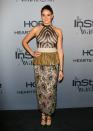 <h2>Shailene Woodley in Sophie Theallet</h2> <h4>Getty Images</h4>