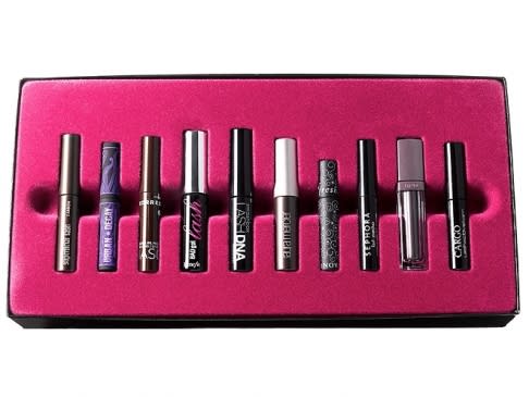 Whatâ€™s a girl to do when she receives a Sephora LashStash Mascara Deluxe Sampler chock-full of the storeâ€™s best sellers? Test them all of course!