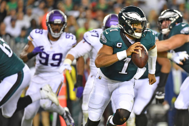 Breaking Down Monday Night Football vs. the Philadelphia Eagles