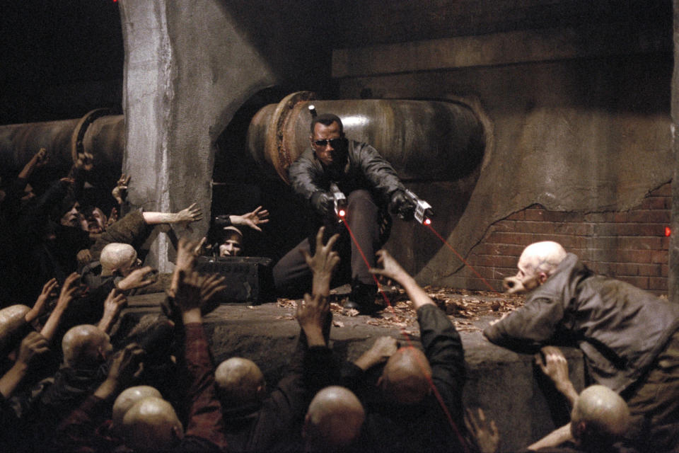 "Blade II"