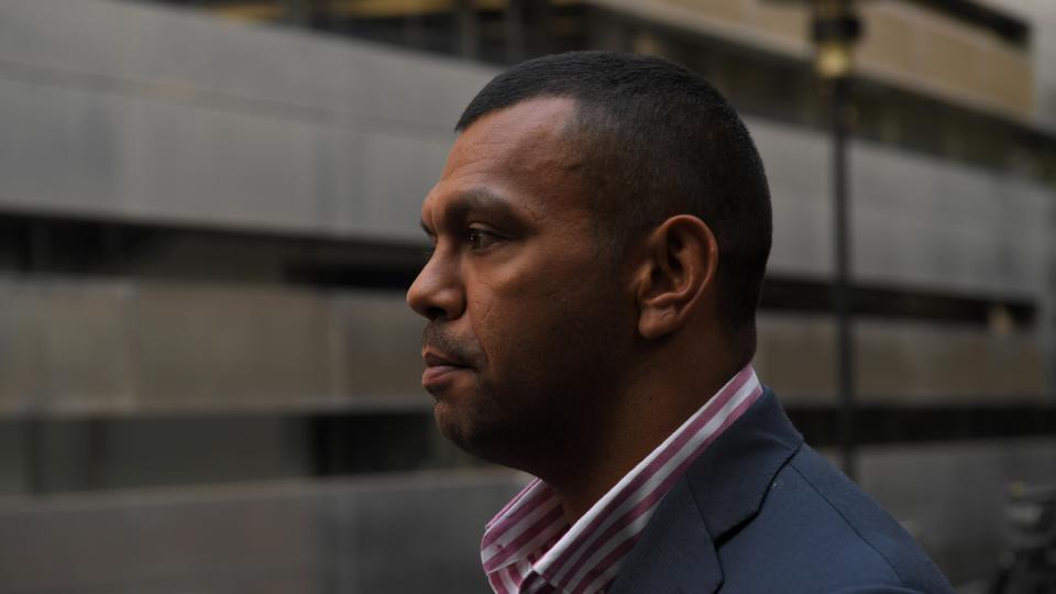 Wallabies veteran Kurtley Beale has been arrested for alleged sexual assault as part of an investigation into an incident at Beach Road Hotel in Bondi last year. Credit: Alamy