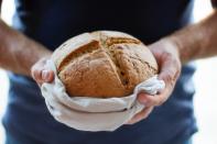 <p>Got some leftover bread from your Christmas lunch? The Irish have a good use for it – they use it to bang against the walls and doors of their home, and chase out any bad luck. The ritual – believed to bring good spirits into the house – is also done in the hope of having enough bread for the year ahead. [Photo: Unsplash/<u><a rel="nofollow noopener" href="https://unsplash.com/@studioktr" target="_blank" data-ylk="slk:Kate Remmer;elm:context_link;itc:0;sec:content-canvas" class="link ">Kate Remmer</a></u>] </p>