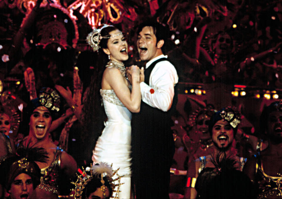 “Moulin Rouge!”