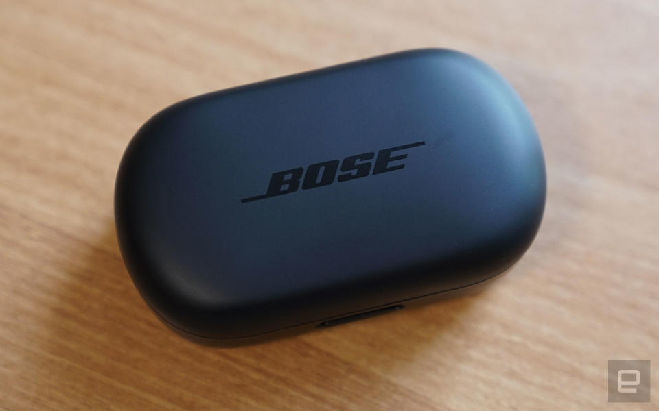 Bose 消噪耳塞評測 / Bose QuietComfort Earbuds