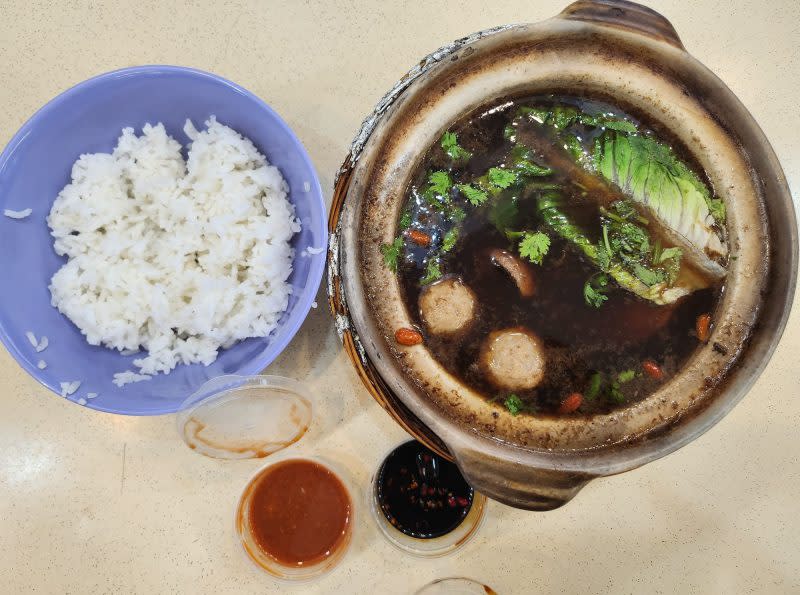 J-KL Bak Kut Teh & Thai Paradise - Premium Herbal BKT