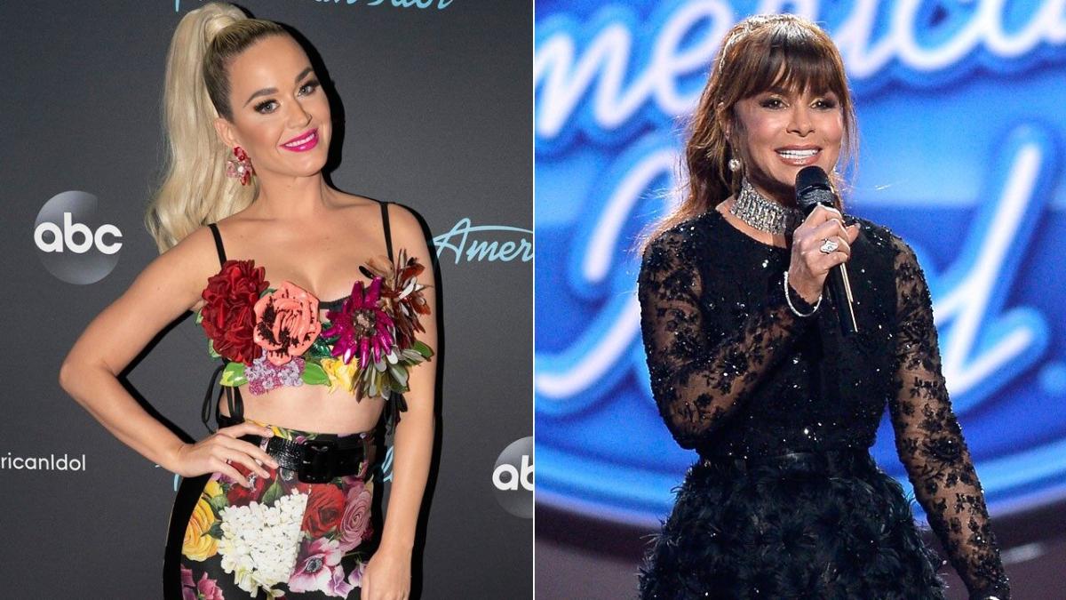 Paula Abdul Reacts to Katy Perry's 25 Million 'American Idol' Salary