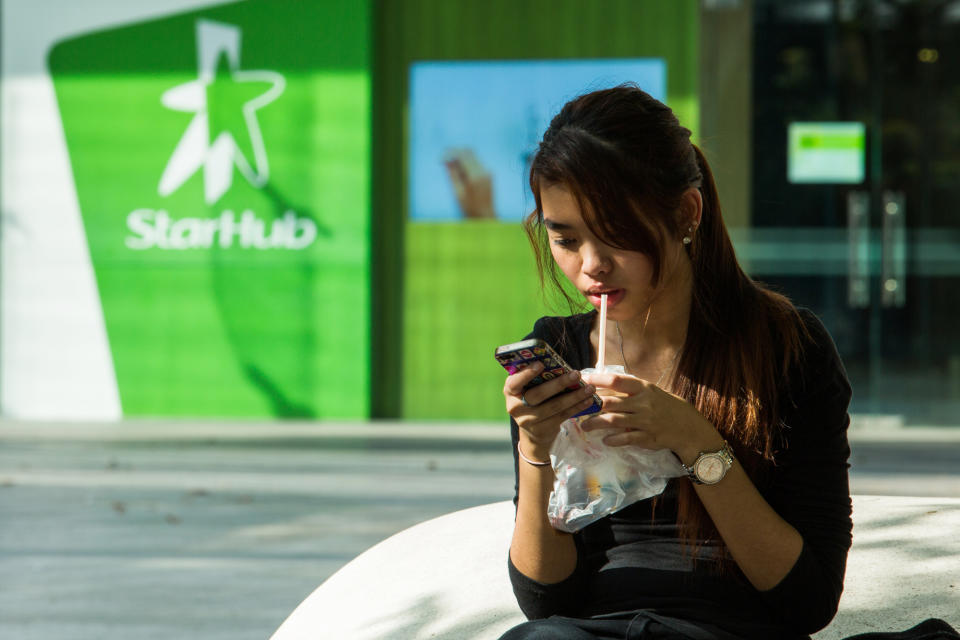 StarHub CEO, Who Stormed in With Job Cuts, Wants Cheaper Network