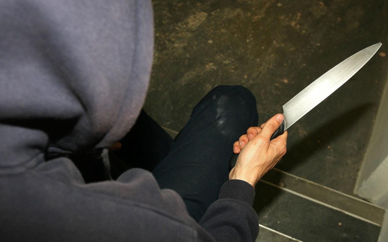 County lines drug networks have been blamed for a huge spike in the number of children identified as having links to gangs, after the figure more than doubled in three years. - PA