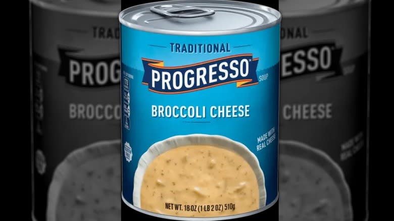 Progresso Traditional Broccoli Cheese