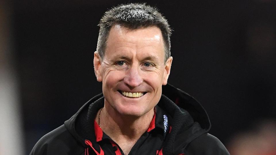 Bombers coach John Worsfold believes his AFL team’s season hasn’t been a failure