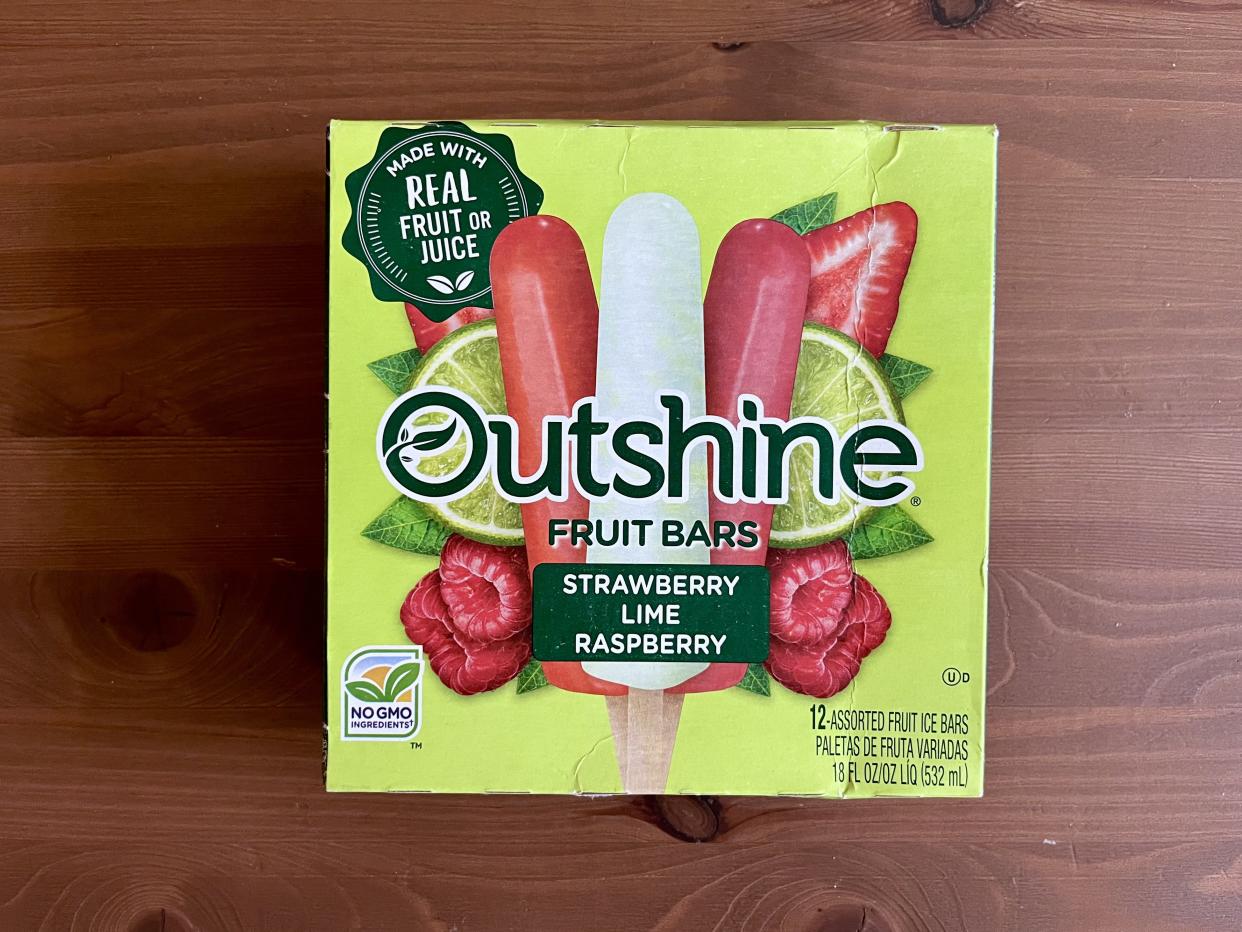 Outshine Fruit Bars