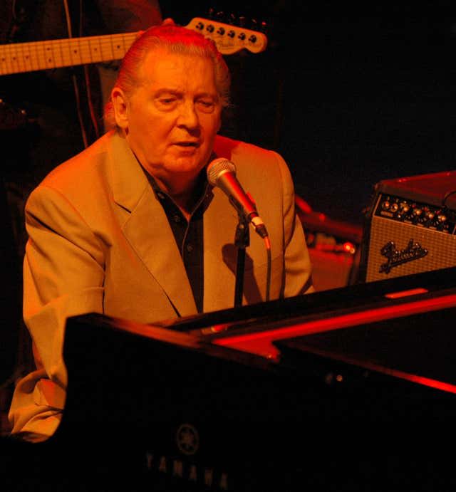 Mort de Jerry Lee Lewis