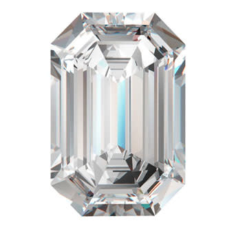 Diamond Shape: Radiant