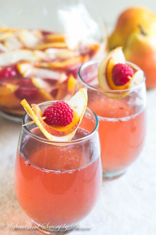 Rosé Sangria