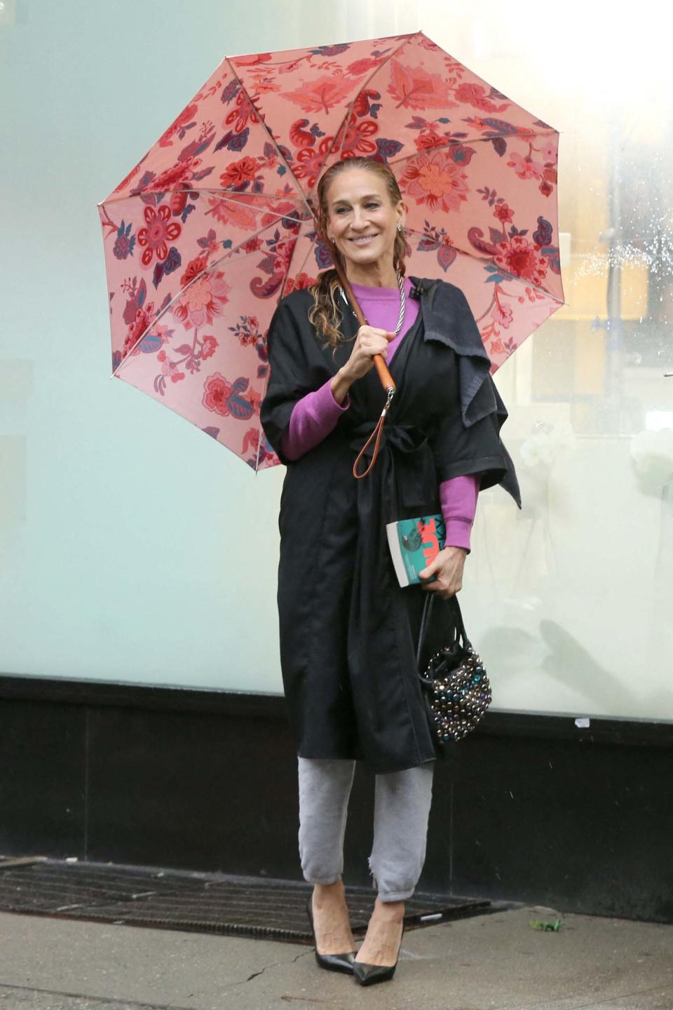 Sarah Jessica Parker à New York