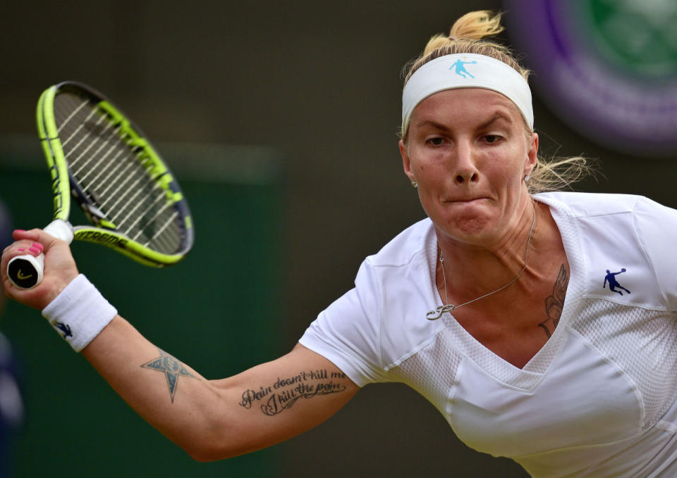 Svetlana Kuznetsova, Russia