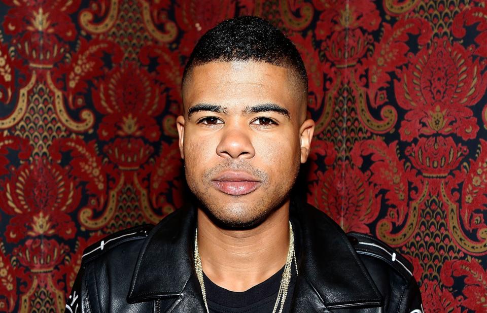 iLoveMakonnen follows&nbsp;one person on Instagram -- just 12 less than Kanye West. (Photo: Randy Shropshire via Getty Images)