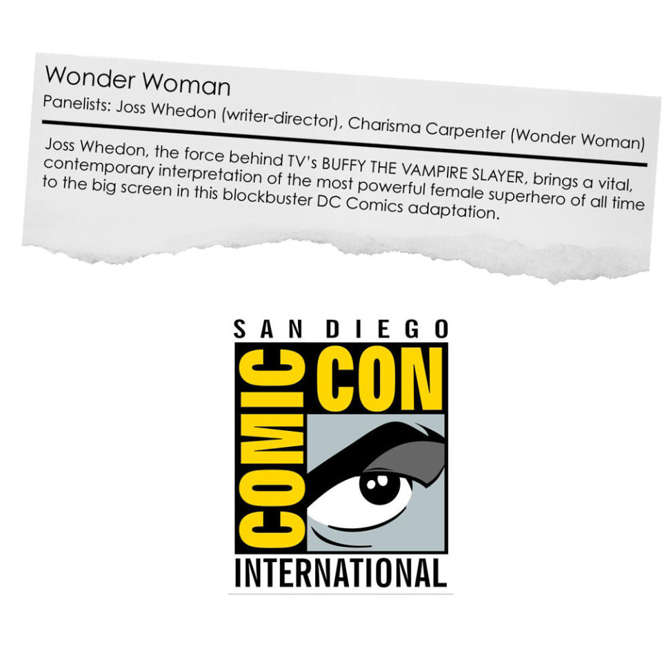 <p>Then known for his fan-friendly, female-empowered TV work, Joss Whedon was considering tackling the most iconic superheroine in this blockbuster from DC and Warner Bros.</p>