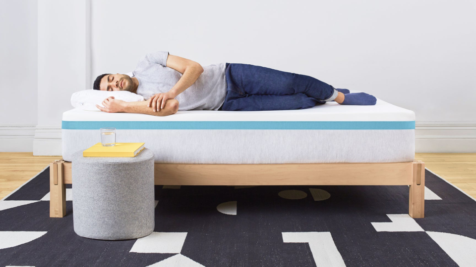 Shop the Helix Cyber Monday sale and save $250 on the Midnight mattress right now.