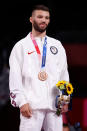 <p>Biography: 27 years old</p> <p>Event: Men's 57kg wrestling</p>