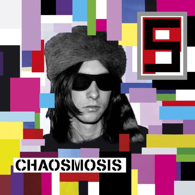 30. Primal Scream – Chaosmosis