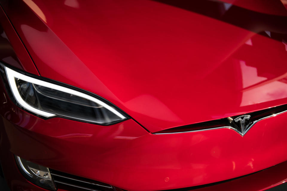 Tesla may be more security-conscious than many car manufacturers, but it's