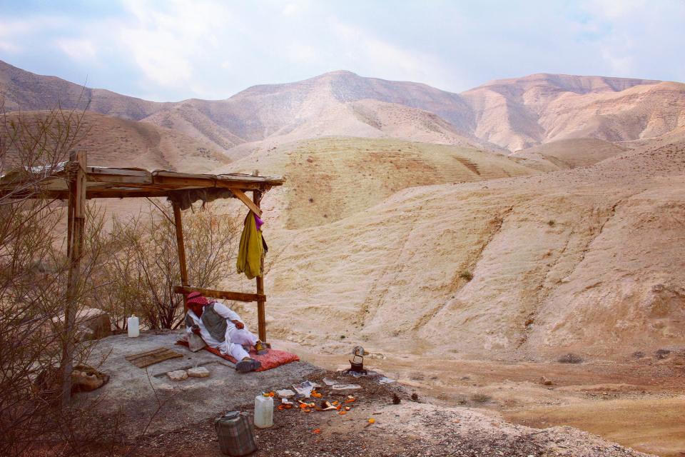 Photo Taken In Ramallah, Palestinian Territory. Photo: Getty