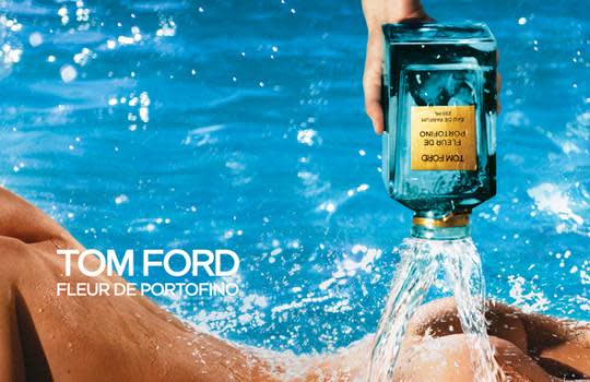 Tom Ford's New Fragrance Ad Gets Bootylicious