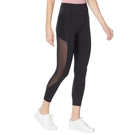 WVVYPower Mesh Side Panel 7/8 Legging